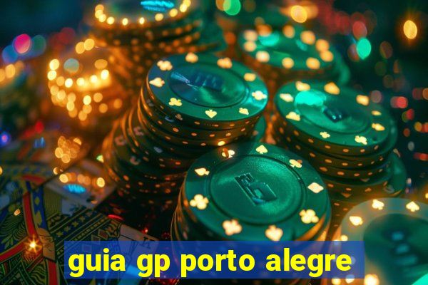 guia gp porto alegre